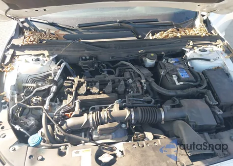 2022 Honda Accord Sport z USA, uszkodzony, nr VIN 1HGCV1F30NA029670